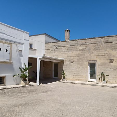 Masseria "Casa Giulia" Uggiano La Chiesa Extérieur photo