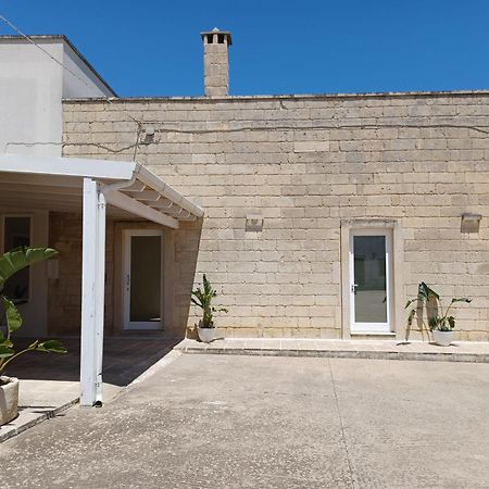 Masseria "Casa Giulia" Uggiano La Chiesa Extérieur photo