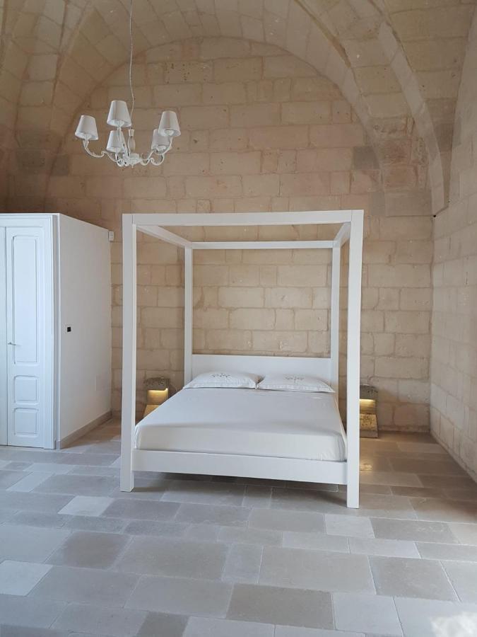 Masseria "Casa Giulia" Uggiano La Chiesa Extérieur photo
