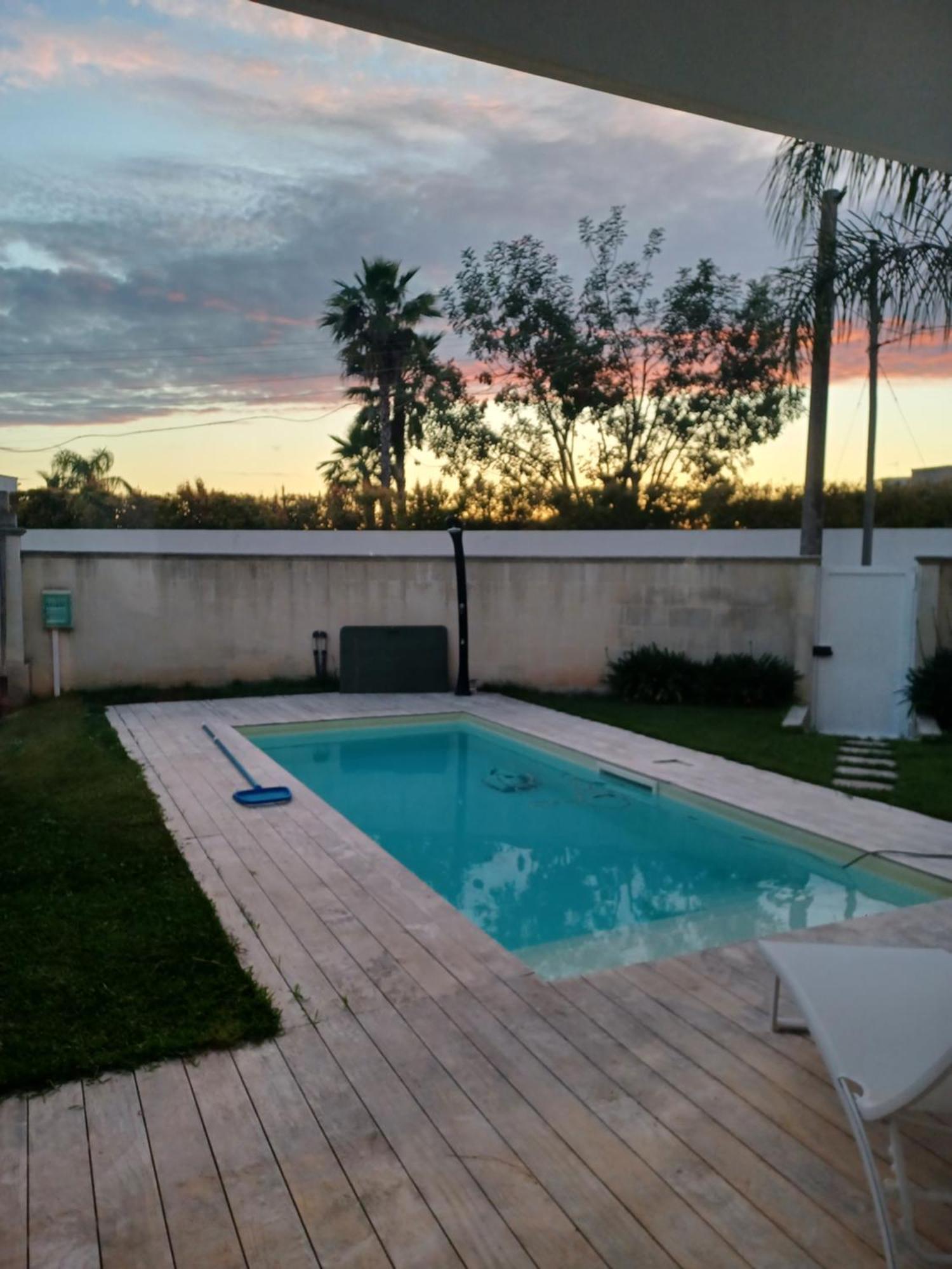 Masseria "Casa Giulia" Uggiano La Chiesa Extérieur photo