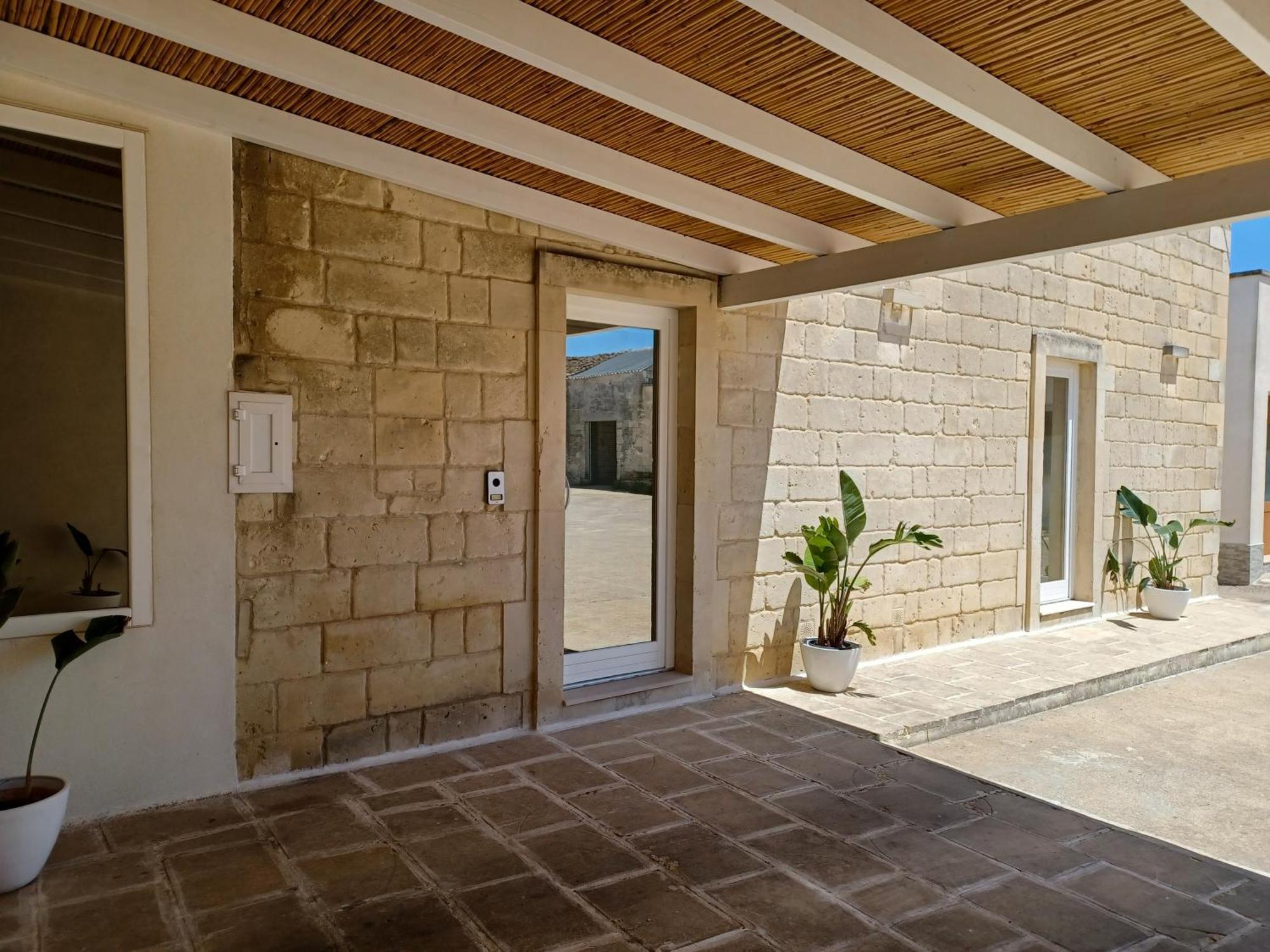 Masseria "Casa Giulia" Uggiano La Chiesa Extérieur photo