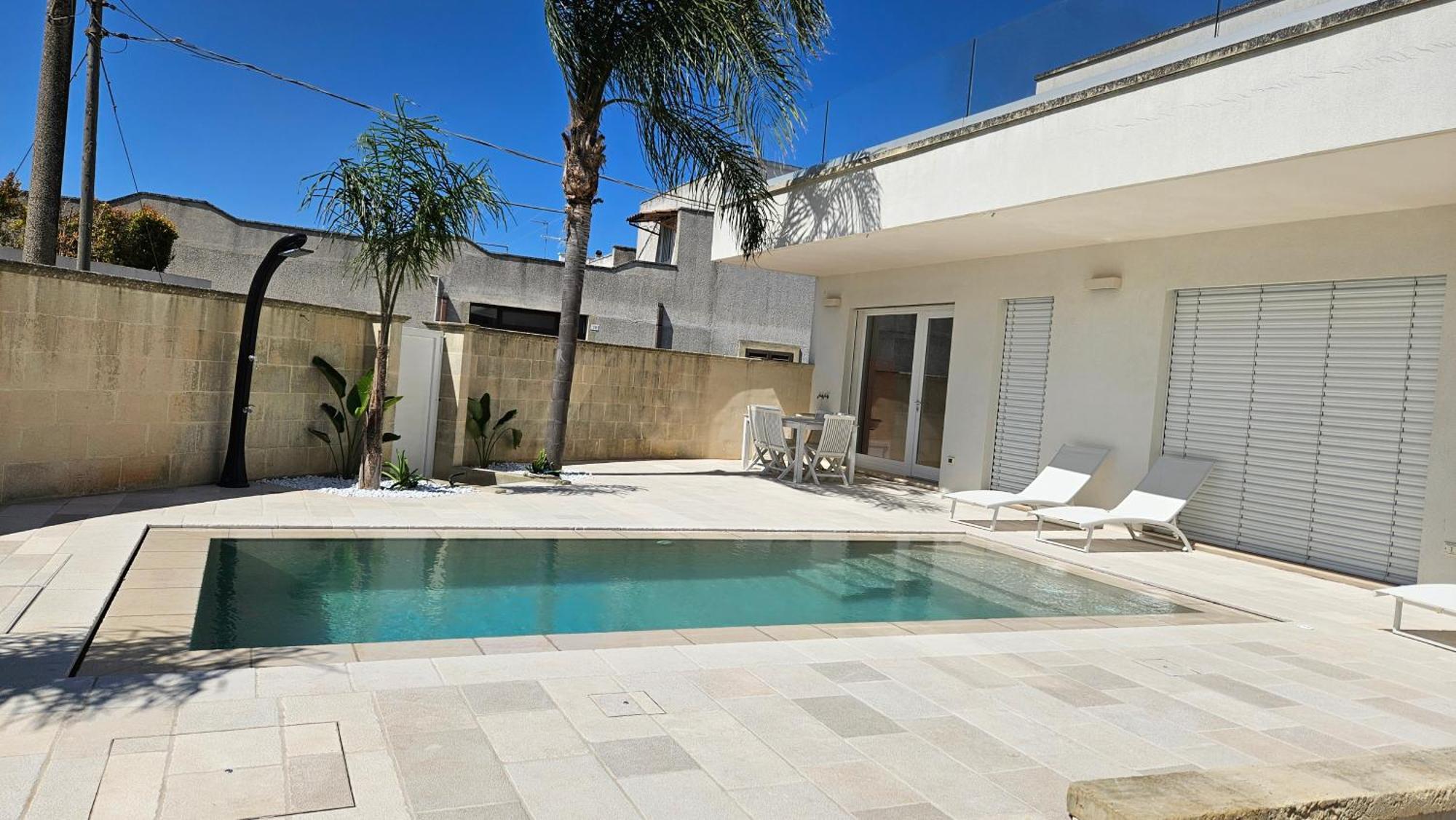 Masseria "Casa Giulia" Uggiano La Chiesa Extérieur photo