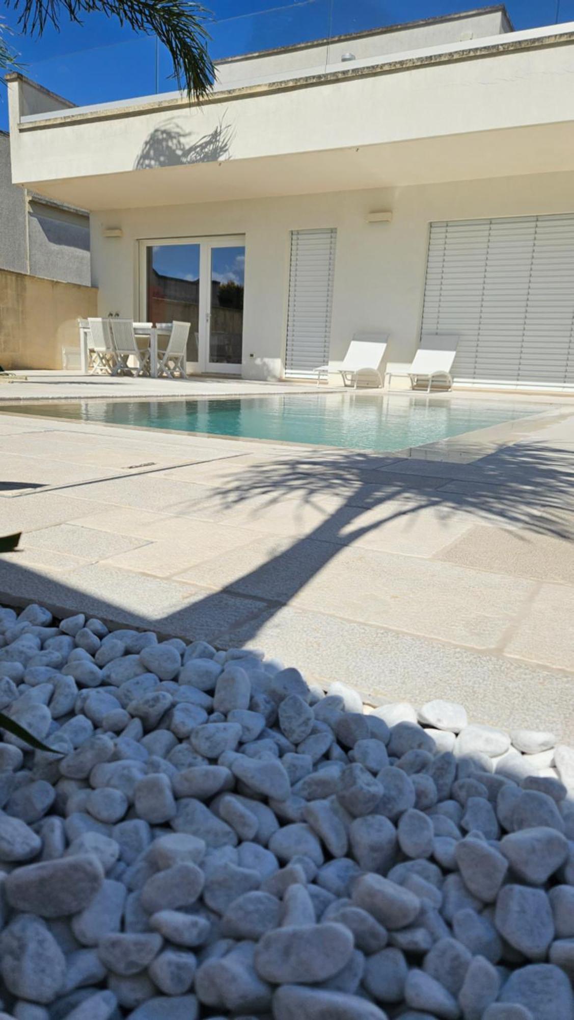 Masseria "Casa Giulia" Uggiano La Chiesa Extérieur photo