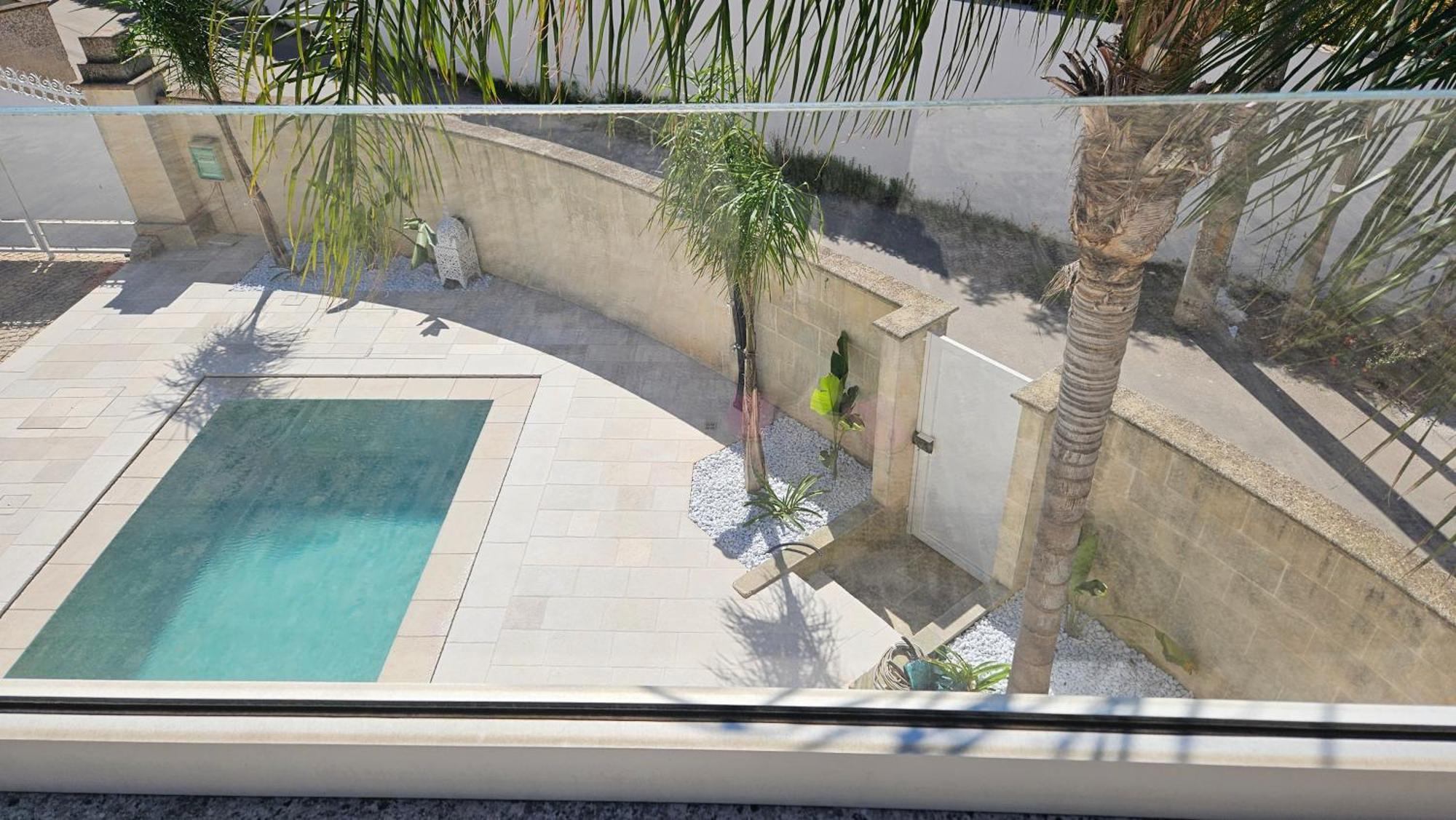 Masseria "Casa Giulia" Uggiano La Chiesa Extérieur photo
