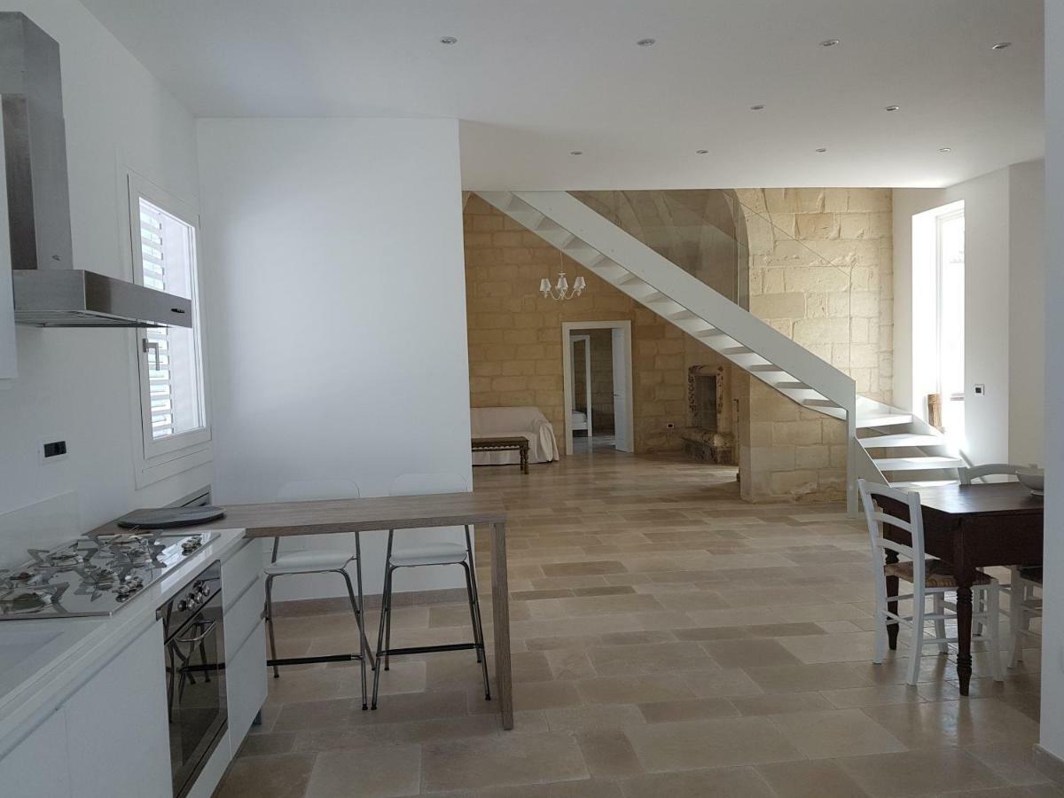 Masseria "Casa Giulia" Uggiano La Chiesa Extérieur photo