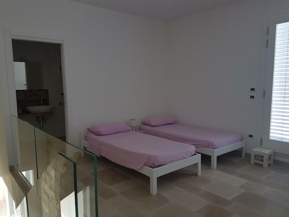 Masseria "Casa Giulia" Uggiano La Chiesa Extérieur photo