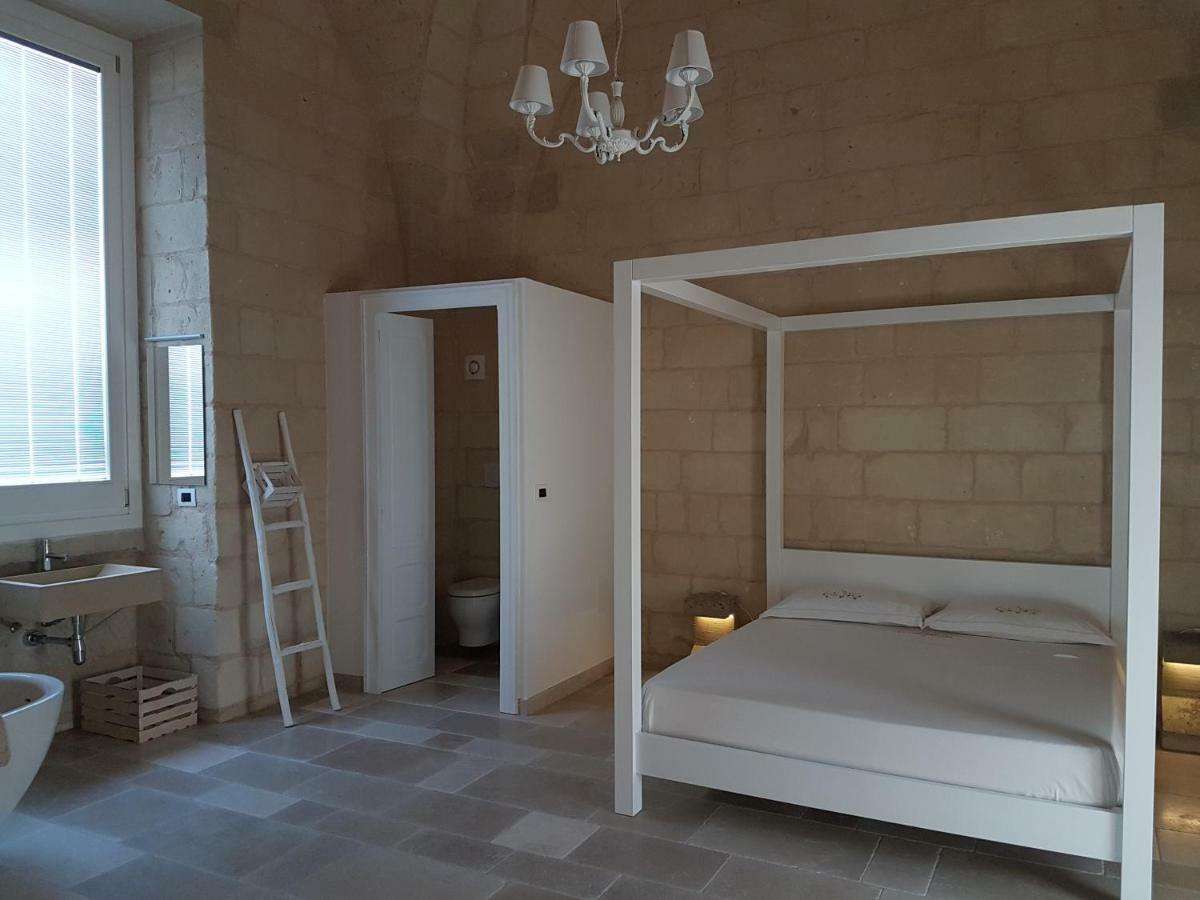 Masseria "Casa Giulia" Uggiano La Chiesa Extérieur photo